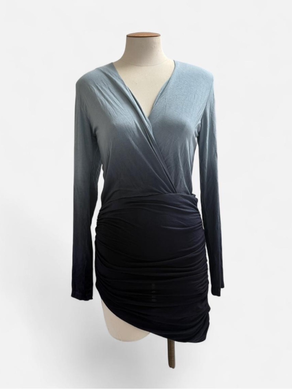 YFB Ombré Dress Small